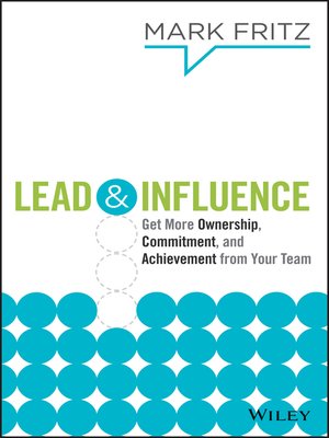 cover image of Lead & Influence